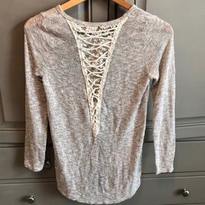 Moa Moa Sweaters - Moa Moa light sweater Moa Moa Sweaters - Moa Moa light sweater